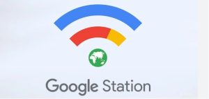 Google station